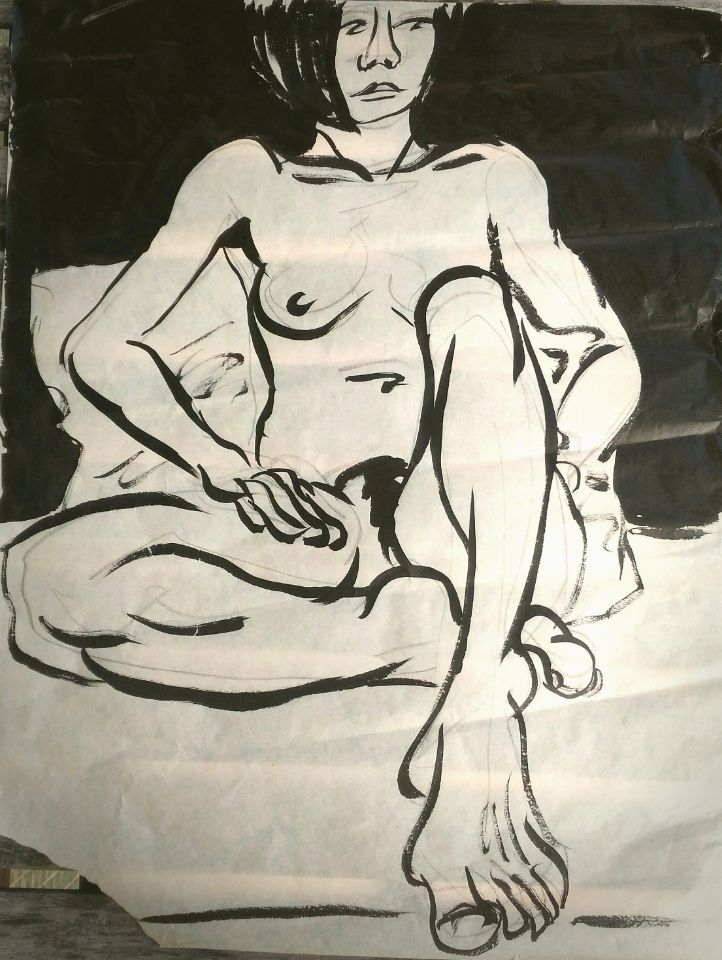 seated Twig
